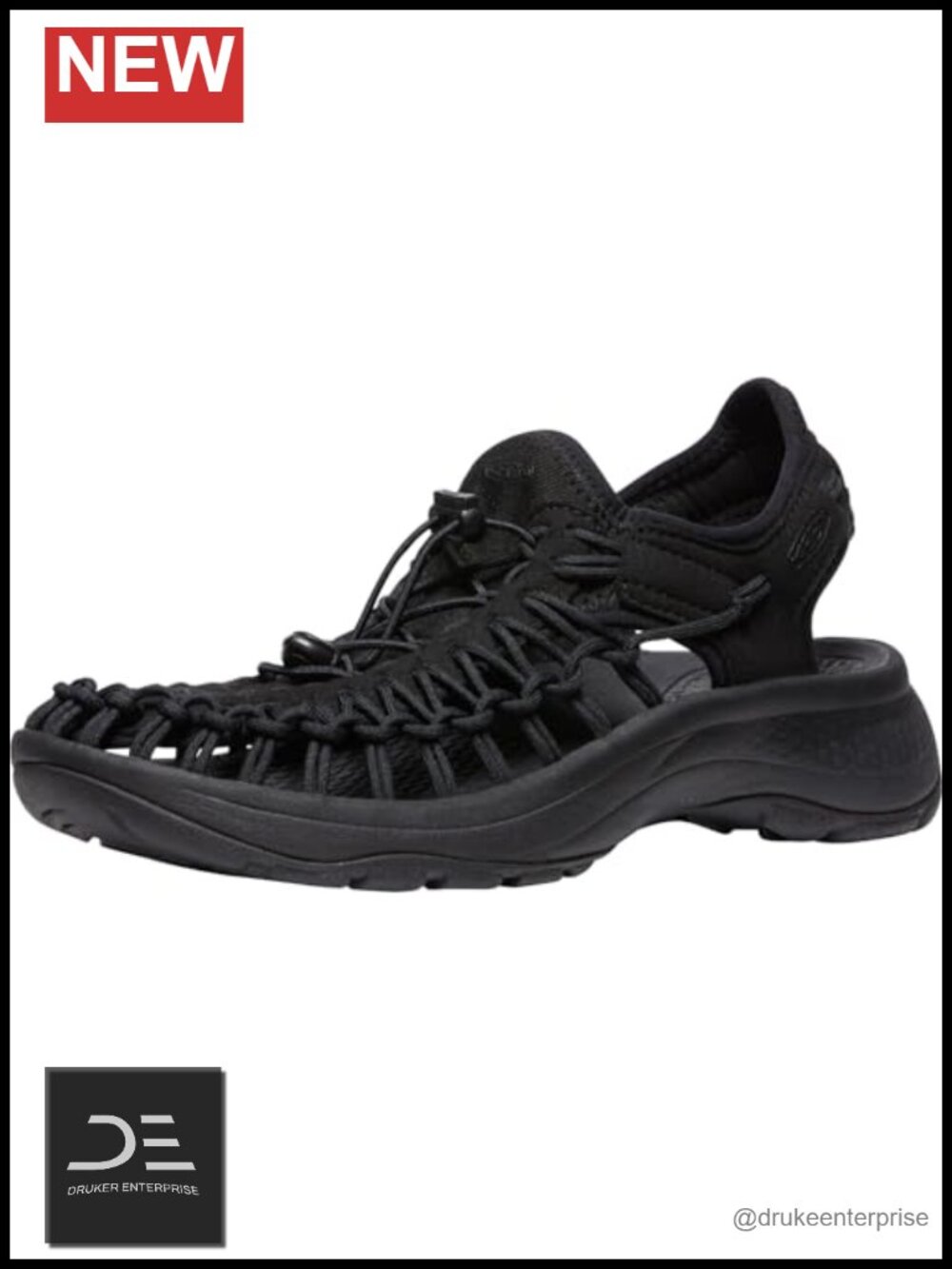 KEEN Uneek Astoria Women's Athletic Sandals Slip Resistant Water Shoes